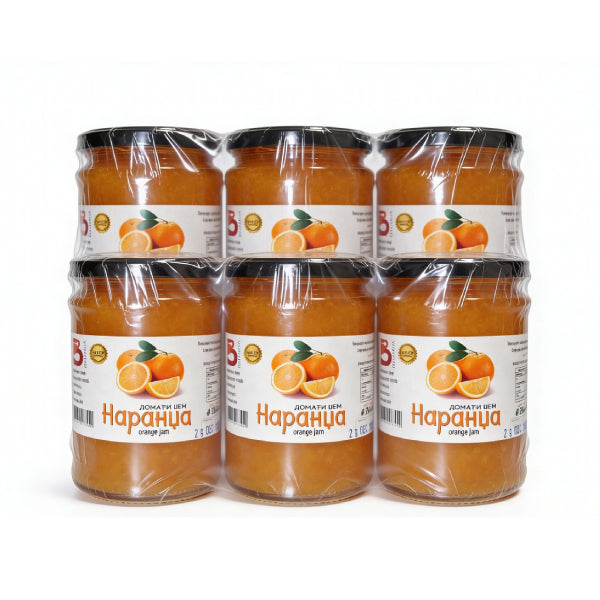 400G DŽEM NARANDŽA PAKET VARJAČA (6 komada)