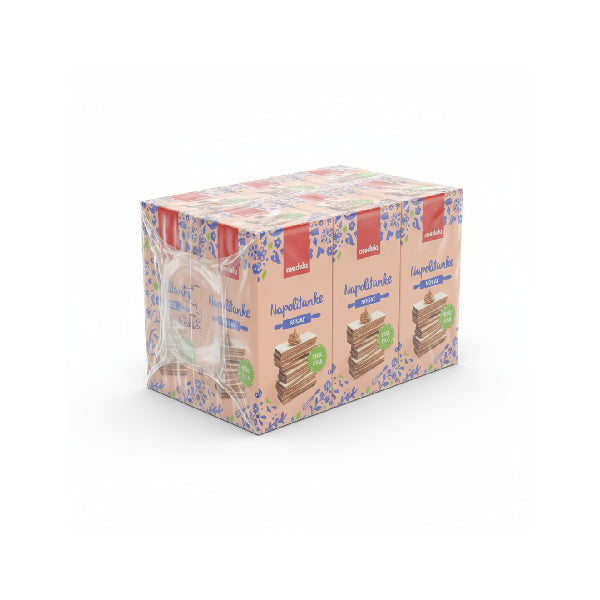 400G MEDELA VAFL NUGAT Paket (12 Komada)
