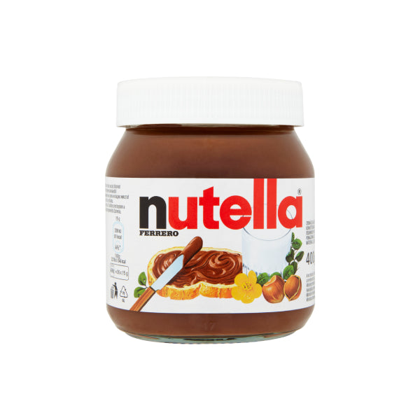 400G NUTELLA KREM