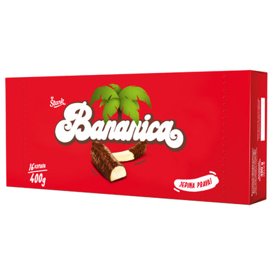 400G STARK COK. BANANICA