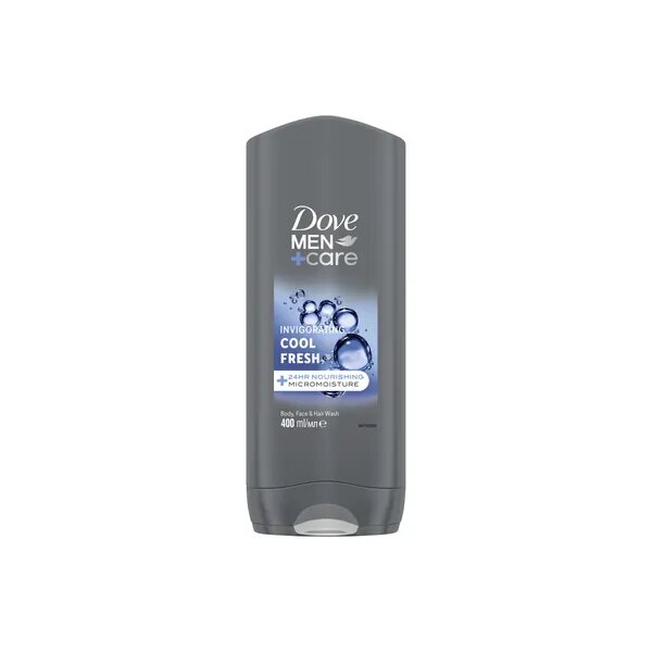 400ML DOVE KUPKA MEN COOL FRESH*