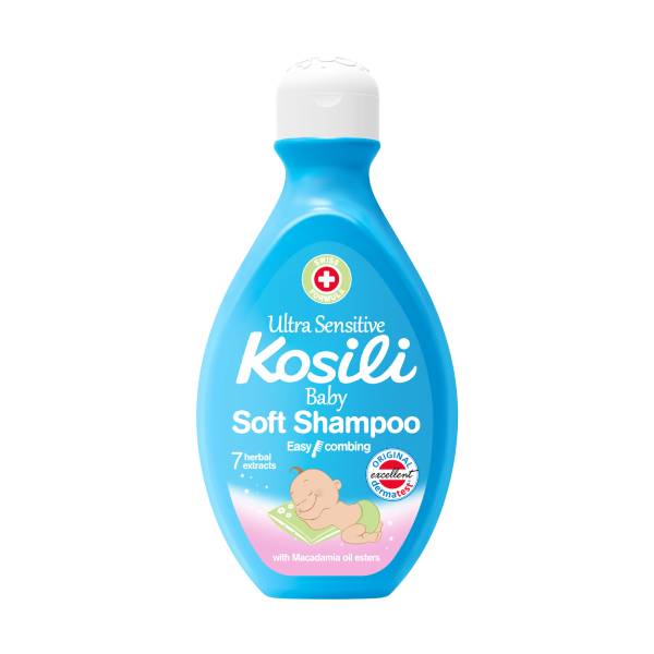 400ML KOSILI BABY SAMPON PL.