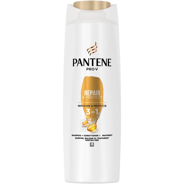 400ML PANTENE SAMPON REPAIR PROTECTION 3U1*