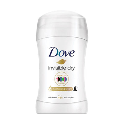 40ML DOVE STICK INVISIBLE DRY