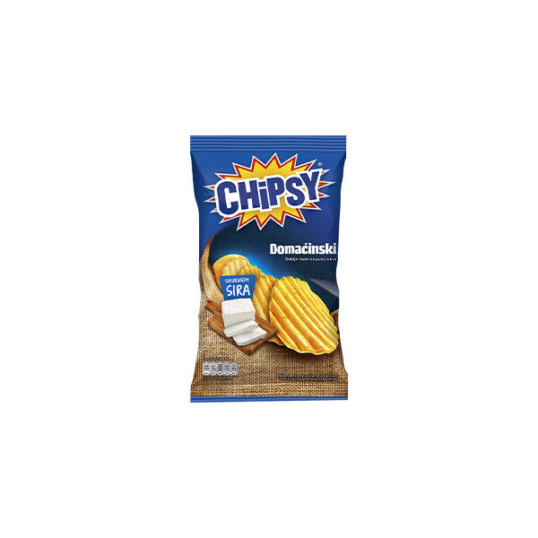 60G CHIPSY ČIPS DOMAĆINSKI FETA*