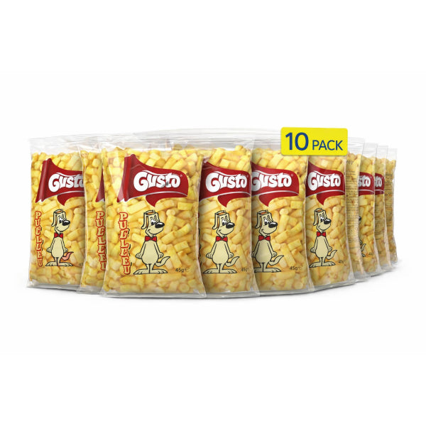 45G FLIPS GUSTO PAKET(10 komada)