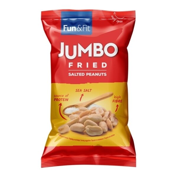 80G KIKIRIKI PECENI NESLANI OLJUSTENI JUMBO*