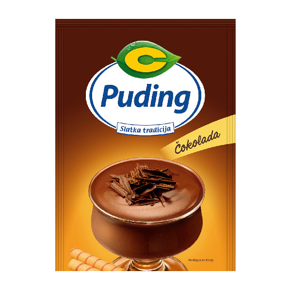 49G C PUDING COKOLADA