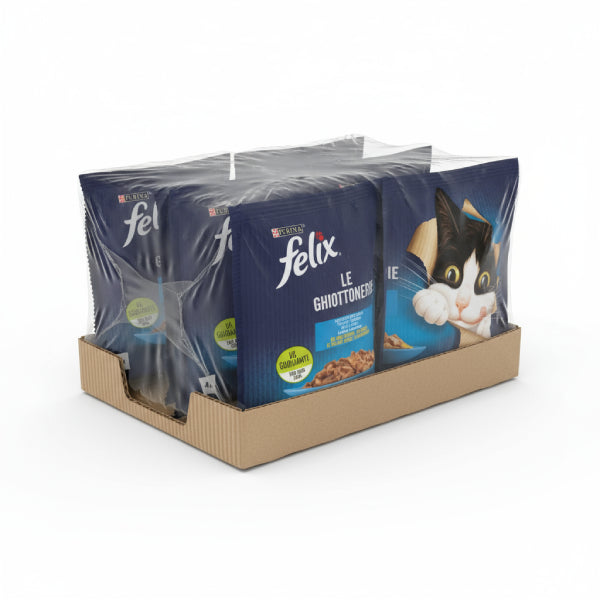 4X85G FELIX MPK RIBA Paket (6 Komada)