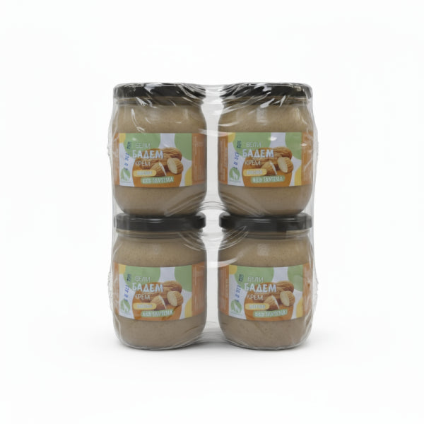 500G BADEM BELI KREM Paket (4 komada)