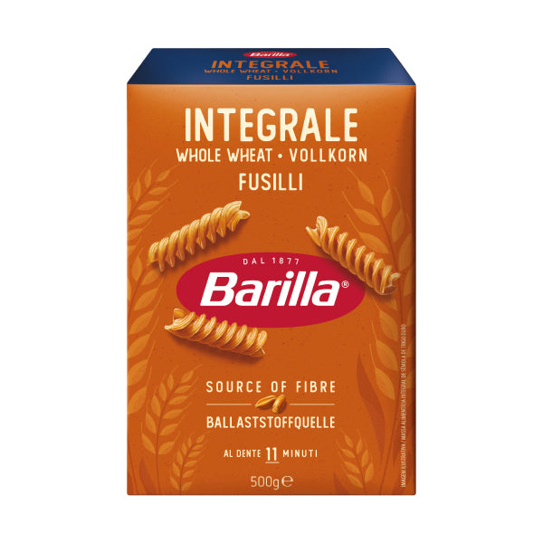 500G BARILLA FUSILLI
