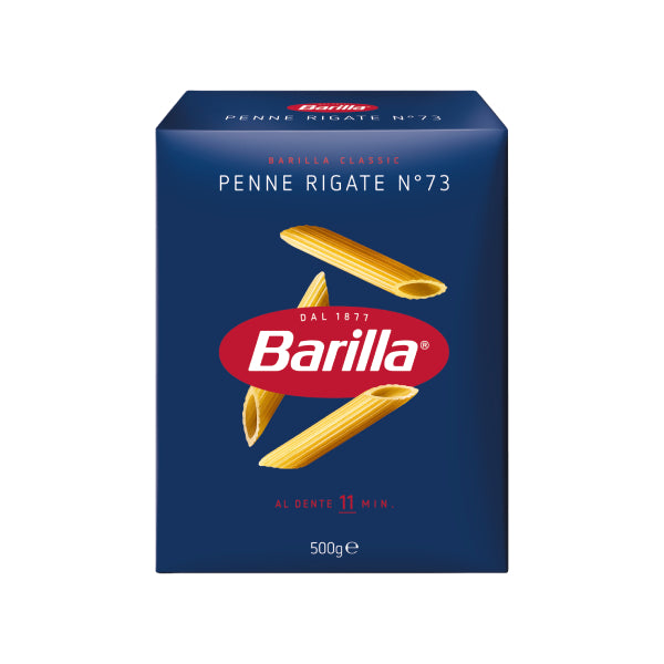 500G BARILLA PENNE RIGATE