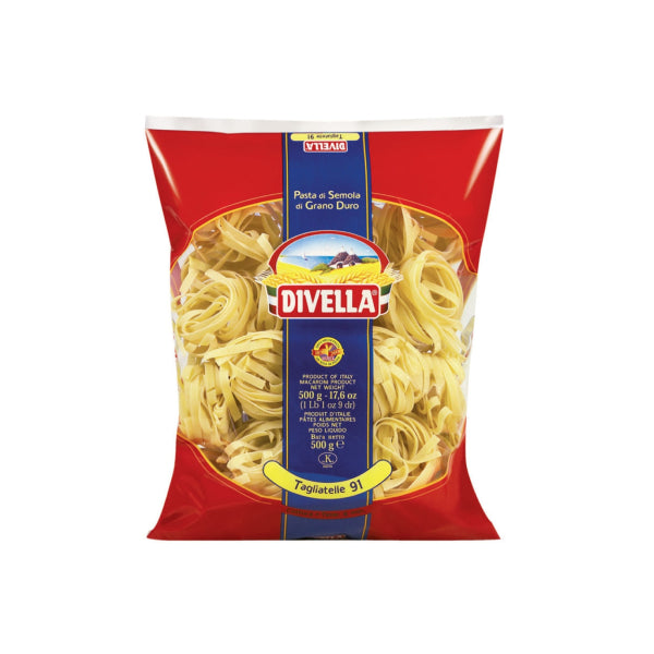 500G DIVELLA TAGLIATELLE