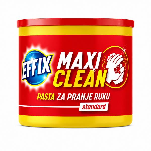 500G EFFIX MAXI CLEAN PASTA ZA PRANJE RUKU STANDARD