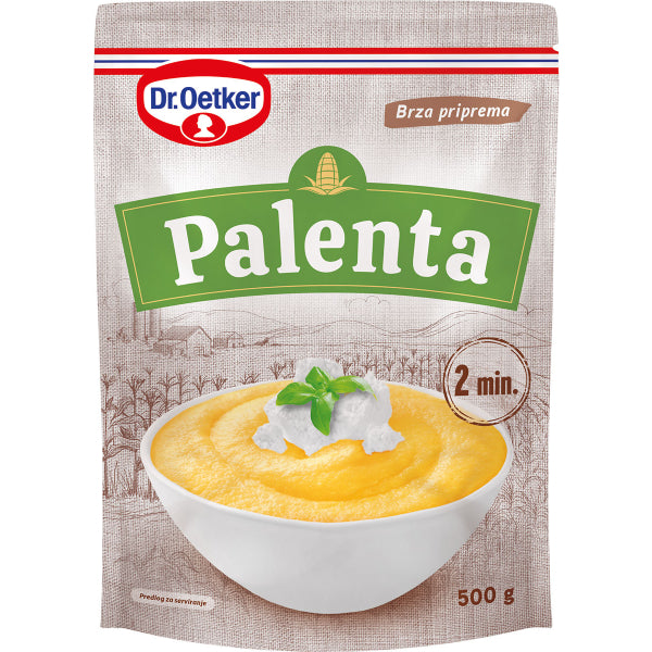 500G OETKER PALENTA