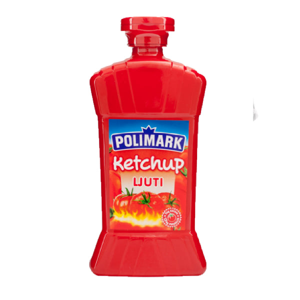 500G POLIMARK KECAP LJUTI