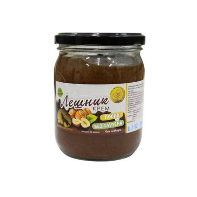 500GR LEŠNIK KREM SA URMOM ZDRAVO KOD RUSA