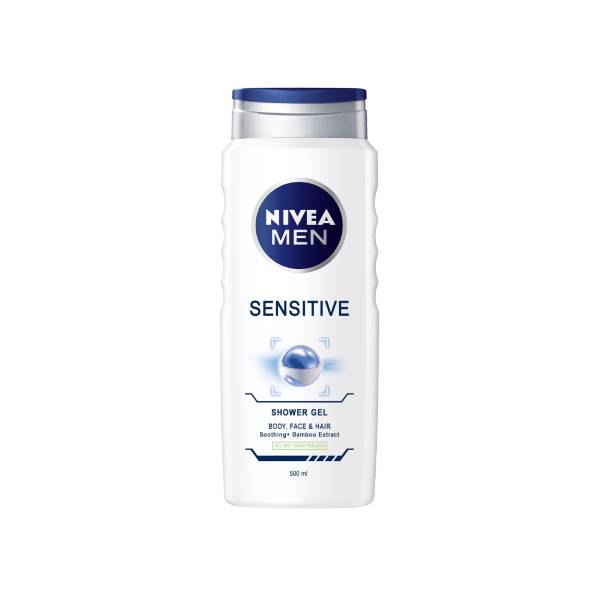 500ML NIVEA GEL SENSITIVE