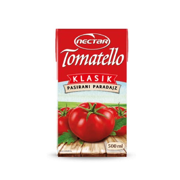 500ML TOMATELLO PARADAJZ