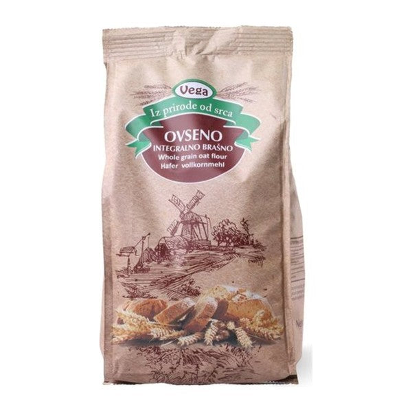 500G VEGA INTEGRALNO OVSENO BRAŠNO*