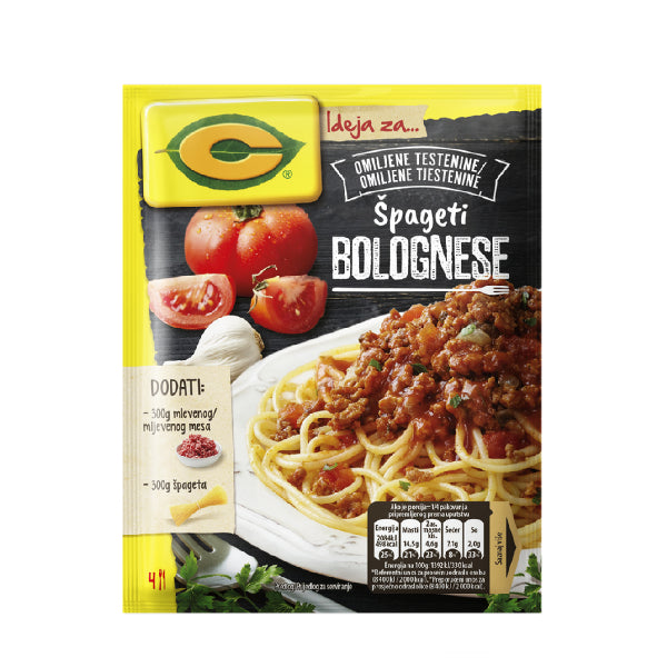 50G "C" FIX BOLOGNESE