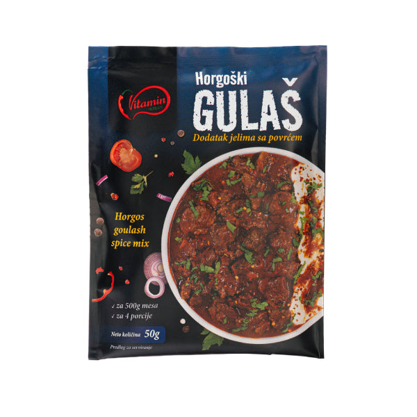 50G VITAMIN GULAS HORGOSKI