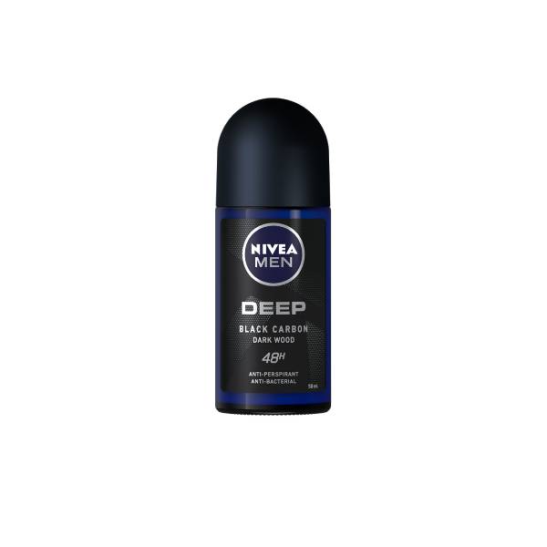 50ML NIVEA ROLL ON DEEP