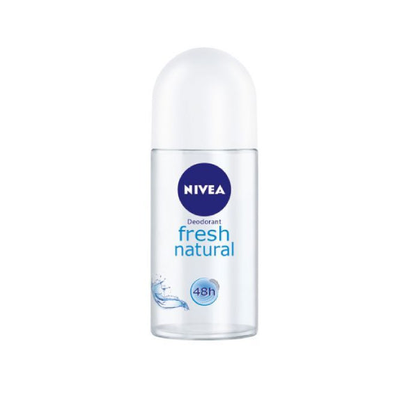 50ML NIVEA ROLL ON FRESH NATURAL