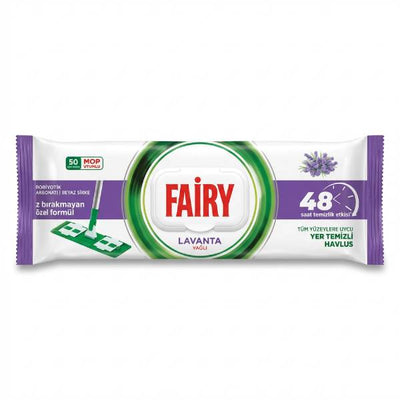 50/1 FAIRY MARAMICE ZA ČIŠĆENJE PODA LAVANDA