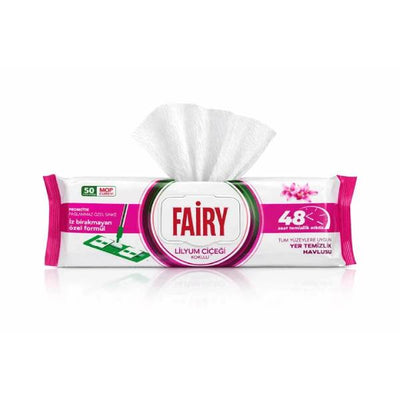 50/1 FAIRY MARAMICE ZA ČIŠĆENJE PODA LILY