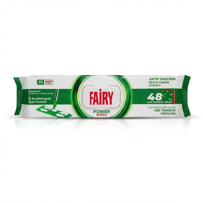 50/1 FAIRY MARAMICE ZA ČIŠĆENJE PODA POWER