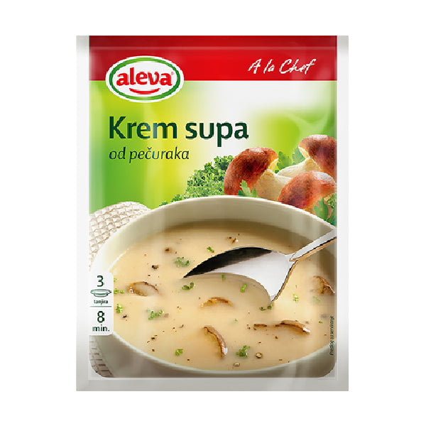 51G ALEVA  SUPA PECURKE