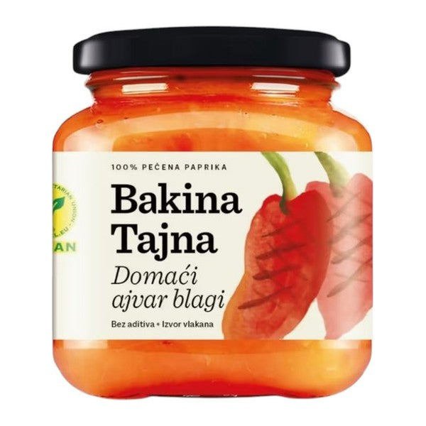 550G BAKINA TAJNA AJVAR BLAGI*