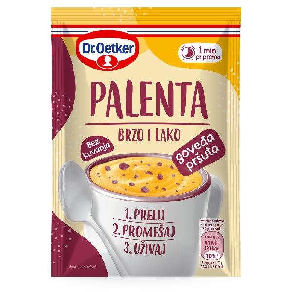 55G INSTANT PALENTA GOV PRSUTA