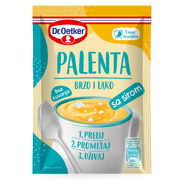 55G INSTANT PALENTA SA SIROM