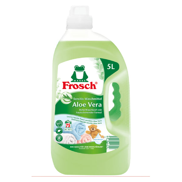 5L FROSCH TEC. DETERDZENT 75W