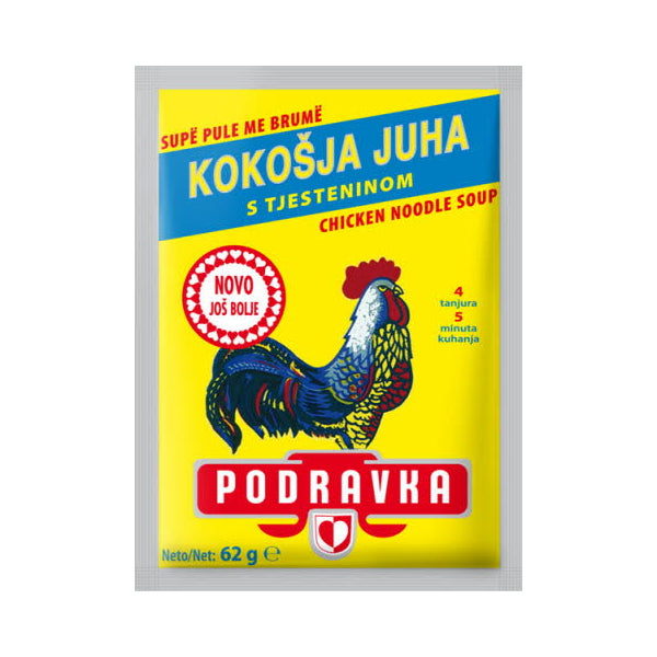 62G PODRAVKA SUPA KOKOSJA