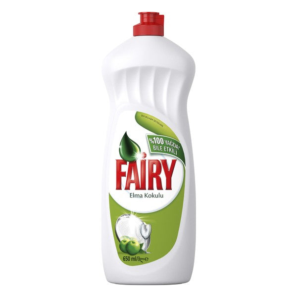 650ML FAIRY JABUKA