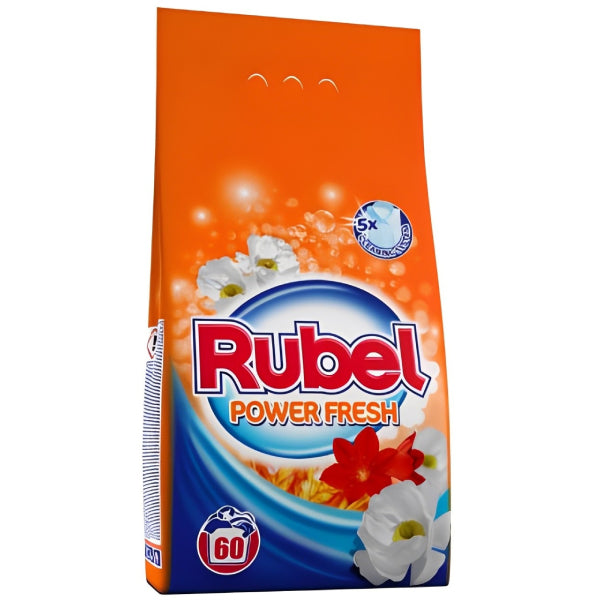 6KG RUBEL ACTIVE FRESH 80W