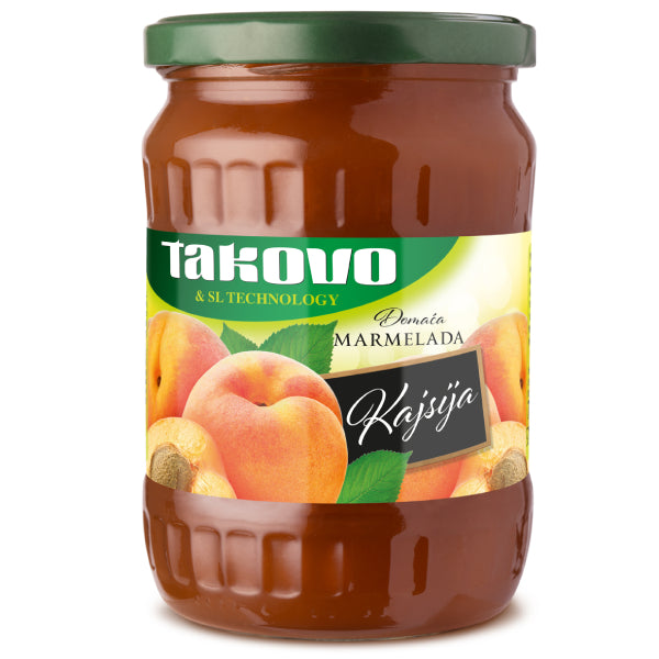 700G TAKOVO MARMELADA KAJSIJA
