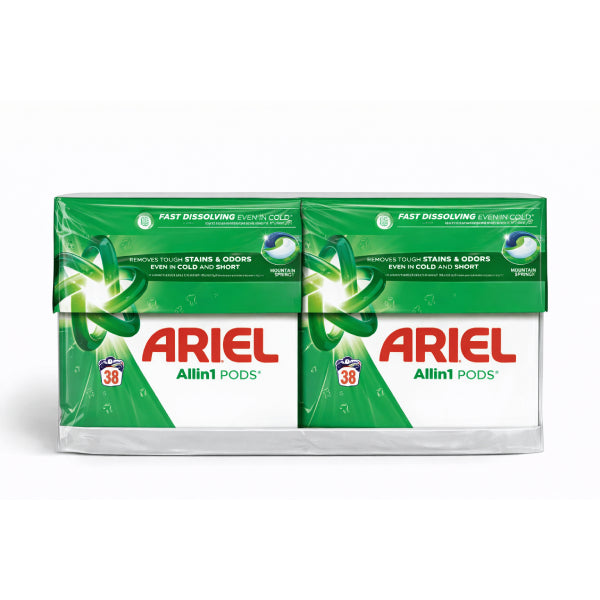 70/1 ARIEL KAPSULE MOUNTAIN SPRING PAKET (2 komada)