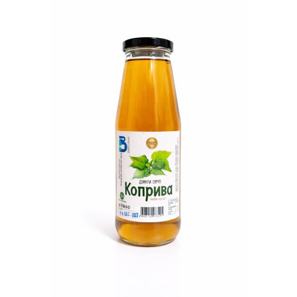 720ML SIRUP KOPRIVA VARJAČA