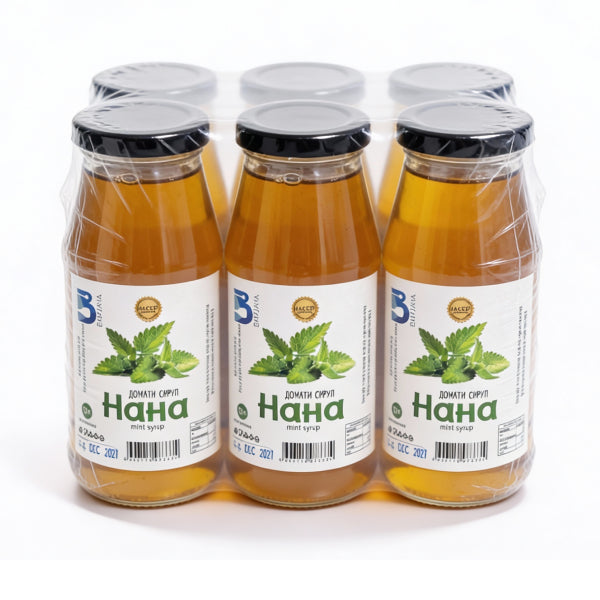 720ML SIRUP NANA PAKET VARJAČA (6 komada)