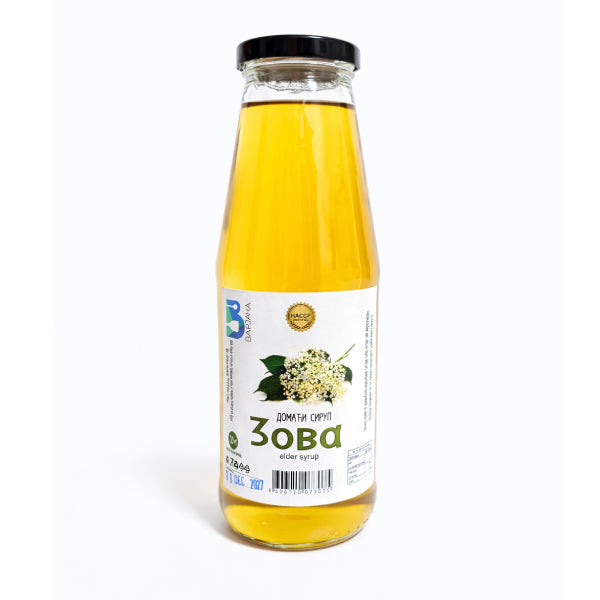 720ML SIRUP VARJAČA ZOVA