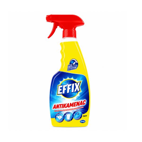 750ML EFFIX ANTIKAMENAC PUMPICA