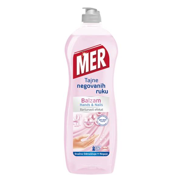 750ML MER HANDS&NAILS