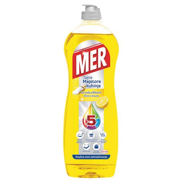 750ML MER LIMUN
