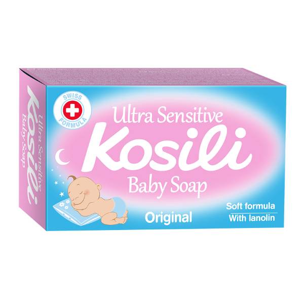 75GR KOSILI SAPUN ORIGINAL ROZE