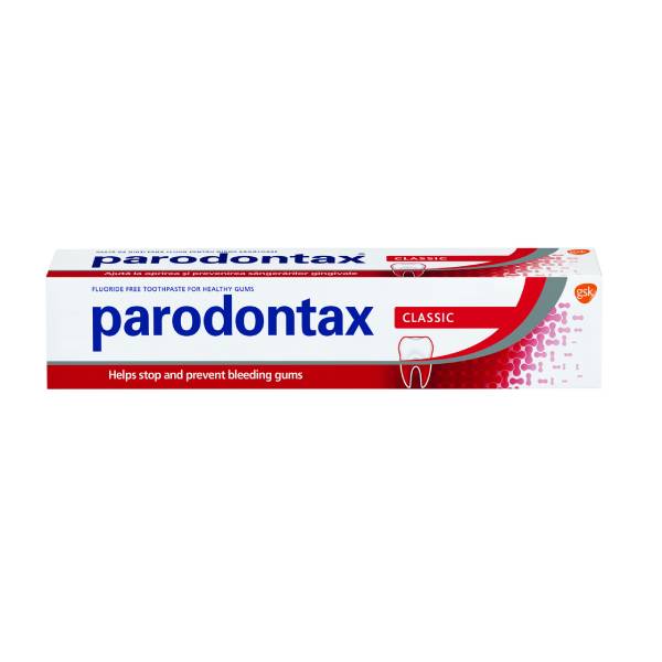 75ML PARODONTAX CLASSIC
