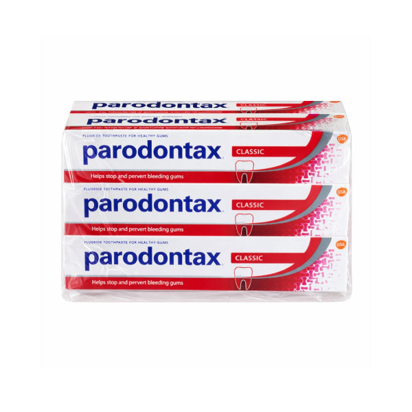 75ML PARODONTAX CLASSIC PAKET (6 komada)